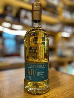 Ardnamurchan  AD/ Rum Cask Release   55%abv  70cl