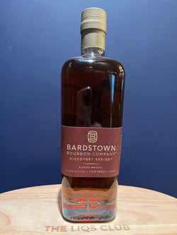 Bardstown Discovery Series #9   56.25%abv  75cl