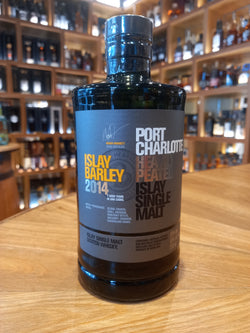 Bruichladdich Islay Barley 2014 Heavily Peated     50%abv    70cl