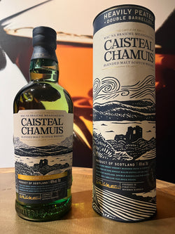 Caisteal Chamuis Blended Scotch Malt Whisky  46%abv   70cl