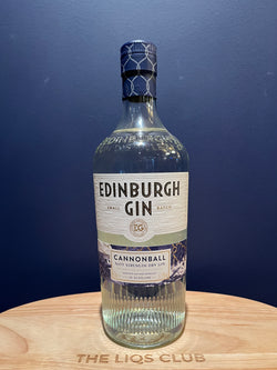 Edinburgh Gin Cannonball Navy Strength (70cl-57.2%ABV)