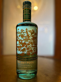 Silent Pool English Garden Expression Gin  43%abv  70cl