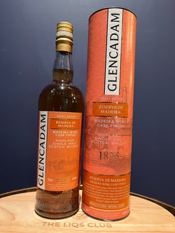 Glencadam Reserva De Madeira  46%abv  70cl