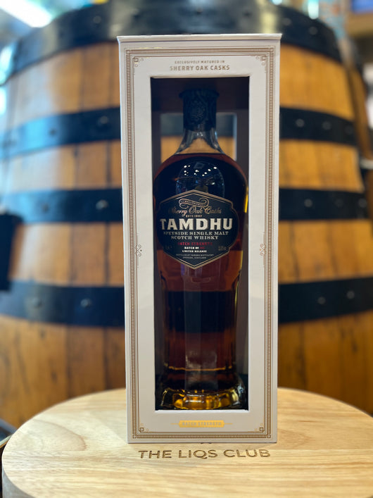 Tamdhu Batch Strength,  55.8%abv  70cl