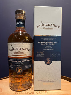 Kingsbarns Distillery Reserve  61.8%abv  70cl