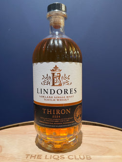 Lindores Thiron  2024  49.4%abv   70cl