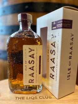 Raasay Special Release  50.7%abv  70cl