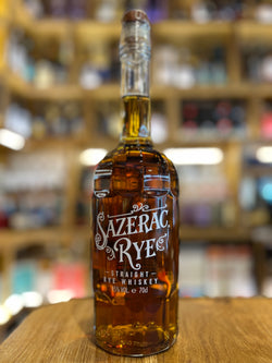 Sazerac Rye    45%abv    70cl