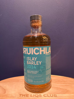 Bruichladdich, Islay Barley 2014       50%abv    70cl