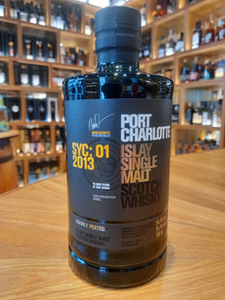 Bruichladdich SYC:01 2013     54.4%abv   70cl